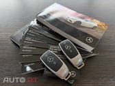 Mercedes-Benz A 250 e AMG Line
