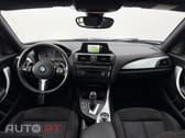 BMW 125 dA Pack M