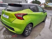 Nissan Micra 1.5 DCi Tekna