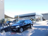Mercedes-Benz ML 350 BlueTEC