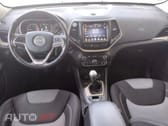 Jeep Cherokee 2.0 MJD Longitude