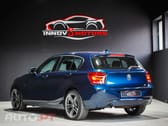 BMW 118 dA Line Sport