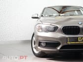 BMW 116 d Line Urban