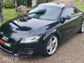Audi TT 1.8 TFSI S-line