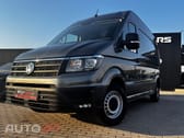 Volkswagen Crafter 35 2.0 TDI L3H3 Aut.