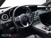 Mercedes-Benz C 220 d Station 9G-TRONIC AMG Line