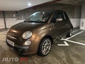 Fiat 500 By diesel