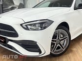 Mercedes-Benz C 300 e T 9G-TRONIC AMG Line