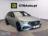 Mercedes-Benz E 220 I.V.A DEDUTÍVEL d AMG
