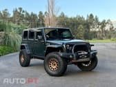 Jeep Wrangler 2.8 CRD MTX Rubicon