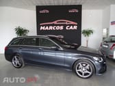 Mercedes-Benz C 220 BlueTEC AMG Line