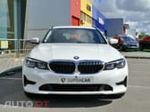 BMW 318 d Touring Corporate Edition