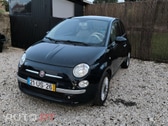 Fiat 500 Teto panorâmico