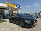 Mercedes-Benz CLA 180 d Shooting Brake Aut.