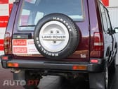 Land Rover Discovery 2.5 TDi
