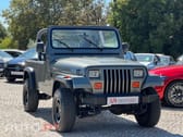 Jeep Wrangler 2.5 Sport Soft Top