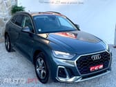 Audi Q5 35 TDI S line S tronic