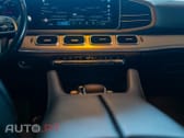 Mercedes-Benz GLE de 4Matic