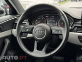 Audi A4 Avant 35 TDI Advanced S tronic