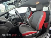 Ford Fiesta 1.0 T EcoBoost STLine Black&RED