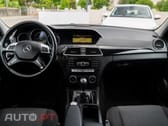 Mercedes-Benz C 220 CDi Classic BlueEfficiency