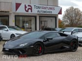 Lamborghini Huracán 5.2 V10 LP Performance