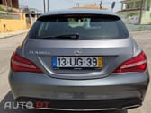 Mercedes-Benz CLA 180 Shooting Brake Urban Fleet Pack Plus
