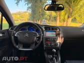 Citroen C4 1.6 HDi Attraction