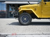 Toyota BJ 40 Land Cruiser
