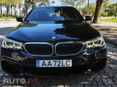 BMW 520 d Pack M Auto