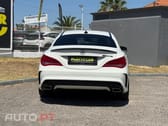 Mercedes-Benz CLA 200 CDi AMG Line