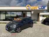 Nissan Micra 1.0 IG-T Tekna Plus