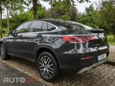 Mercedes-Benz GLC 300 de Coupe 4Matic 9G-TRONIC Exclusive