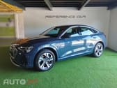 Audi E-Tron 55 quattro S line
