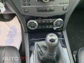 Mercedes-Benz C 200 CDI Avantgarde