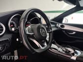 Mercedes-Benz C 250 BlueTEC AMG Line Aut.