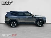 Dacia Bigster extreme mild hybrid 140
