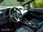 Nissan Leaf e+ Tekna