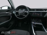 Audi E-Tron I.V.A DEDUTIVEL 