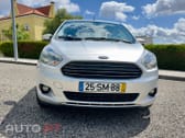 Ford KA 1.19 Ti-VCT Ultimate
