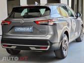 Nissan Qashqai e-Power N-Connecta