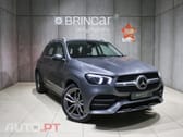 Mercedes-Benz GLE de 4Matic