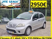 Citroen C3 1.4 HDi Exclusive