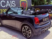 MINI Cabrio John Cooper Works Auto Desportiva