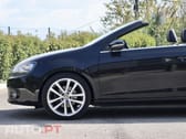 Volkswagen Golf Cabriolet 1.2 TSI
