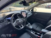 Renault Captur 1.6 E-Tech Plug-In Initiale Paris