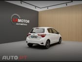 Toyota Yaris 1.0 VVT-i Comfort