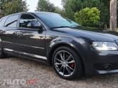 Audi A3 Sportback 1.9 TDi S-line
