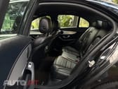 Mercedes-Benz C 300 h AMG Line