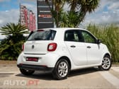 Smart ForFour passion